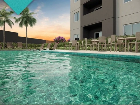 Apartamento em Vila Pereira Barreto, São Paulo