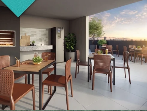 Apartamento 2 Quartos na Estação Pirituba - Vila Pereira Barreto - Foto 12