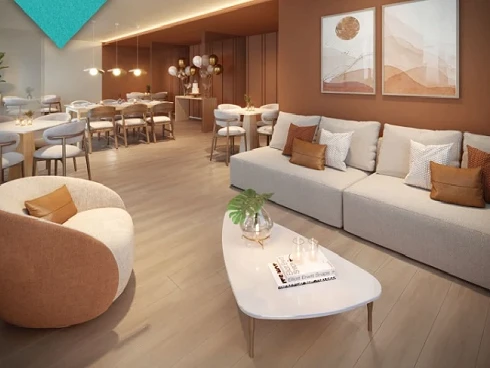 Apartamento em Vila Pereira Barreto, São Paulo