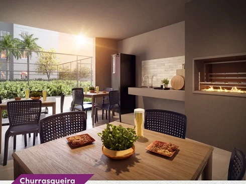 Apartamento 1 Quarto - Parque Residencial da Lapa - Foto 10