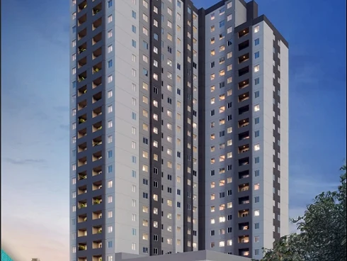 Apartamento em Parque Residencial da Lapa, São Paulo