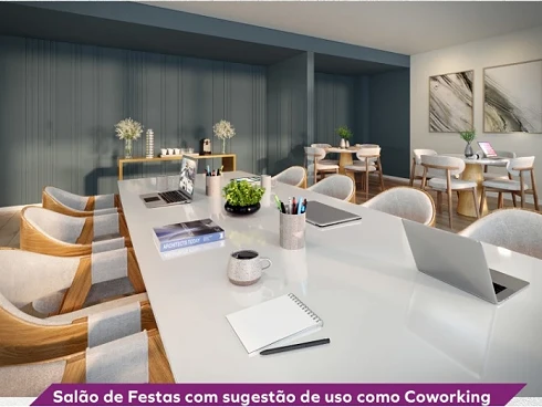 Apartamento 1 Quarto - Parque Residencial da Lapa - Foto 6