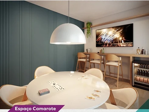 Apartamento 1 Quarto - Parque Residencial da Lapa - Foto 7