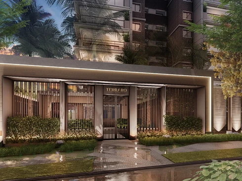 Apartamento  com 4 Suítes e 220m² - Vila Romana - São Paulo