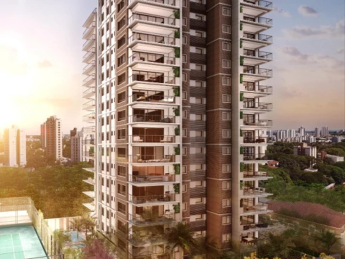 Apartamento em Vila Romana, São Paulo