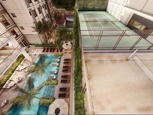 Apartamento em Vila Romana, São Paulo