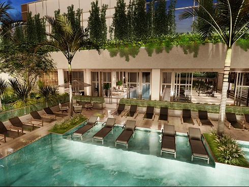 Apartamento  com 4 Suítes e 220m² - Vila Romana - São Paulo - Foto 6