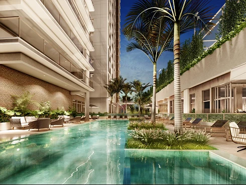 Apartamento em Vila Romana, São Paulo