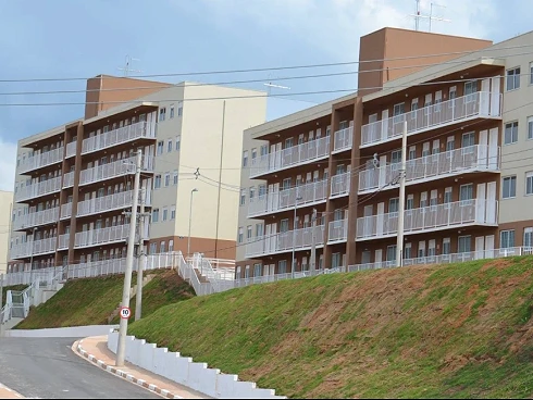 Apartamento com 2 quartos em Recanto Feliz, Francisco Morato