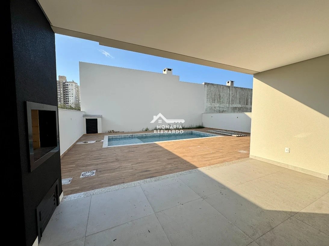 Casa em Pedra Branca, Palhoça. 4 quartos, 275m². Imagem 15 de 16