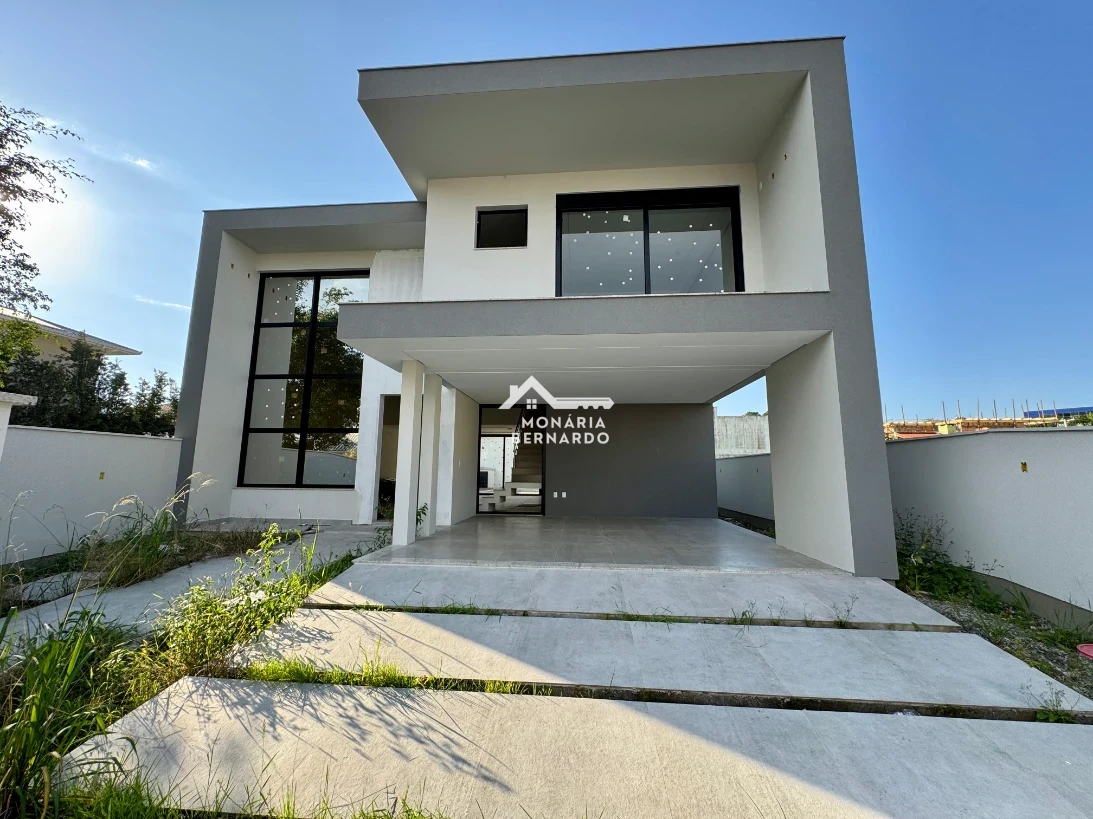 Casa em Pedra Branca, Palhoça. 4 quartos, 275m². Imagem 1 de 16