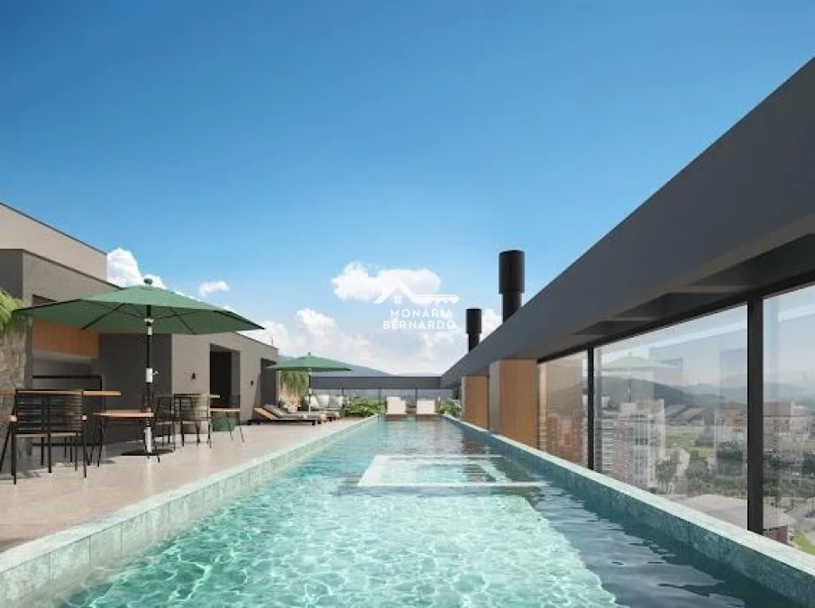 Apartamento em Pedra Branca, Palhoça. 2 quartos, 81m². Imagem 10 de 10