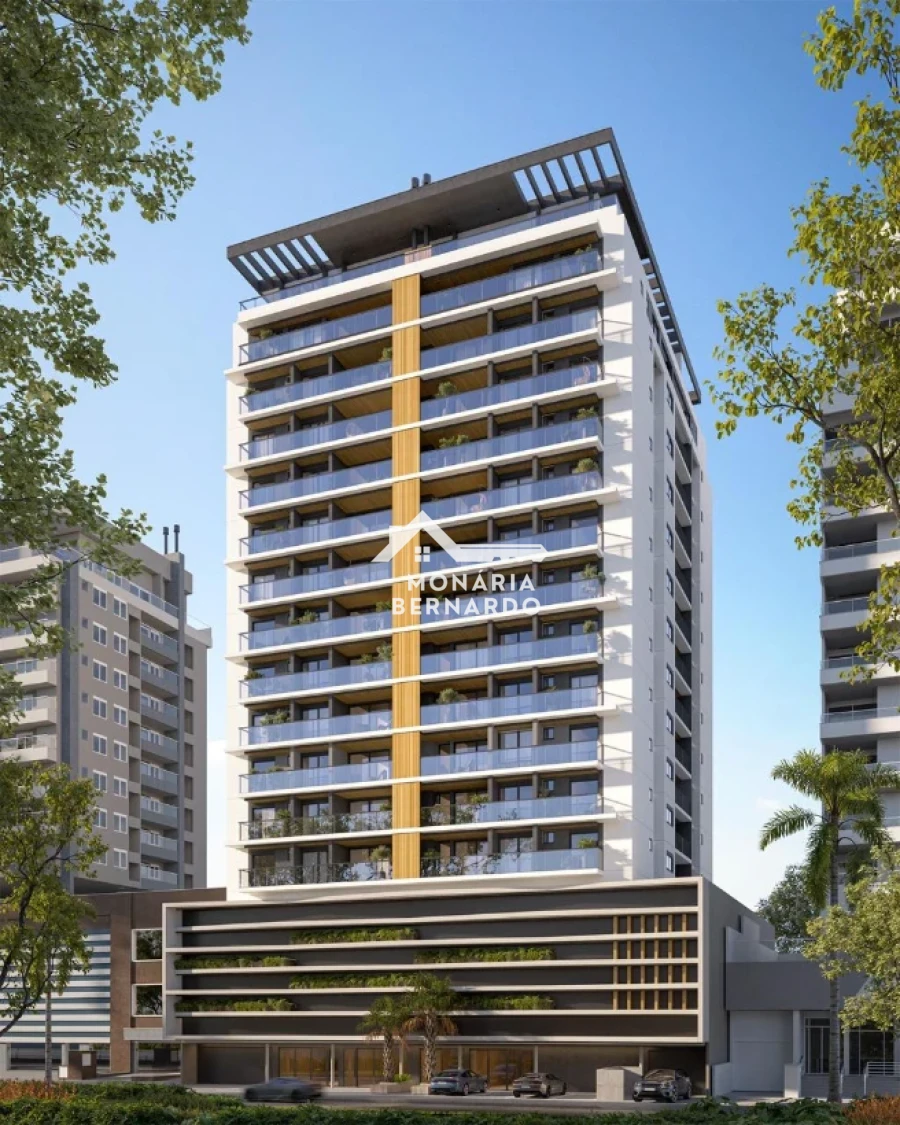 Apartamento em Pedra Branca, Palhoça. 2 quartos, 81m². Imagem 1 de 10