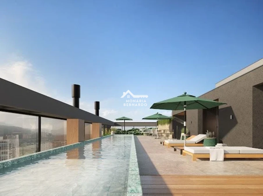 Apartamento em Pedra Branca, Palhoça. 2 quartos, 81m². Imagem 9 de 10