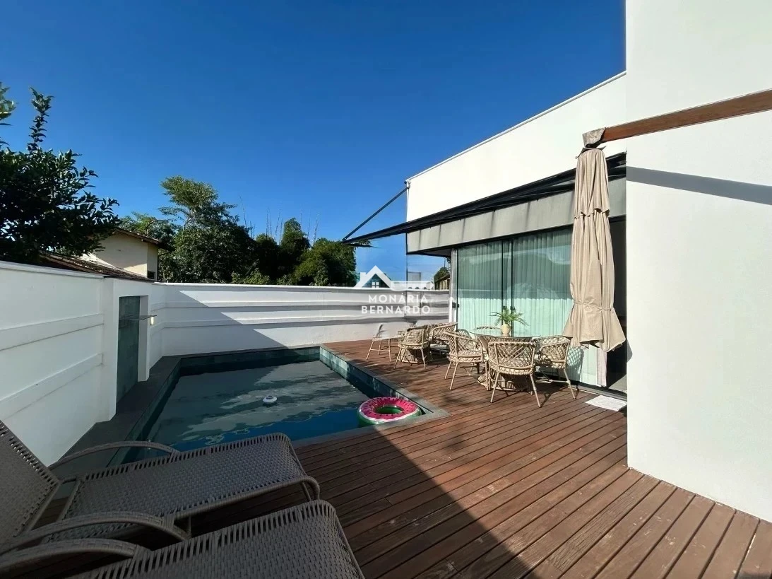 Casa em Centro, Águas Mornas. 3 quartos, 327m². Imagem 14 de 14