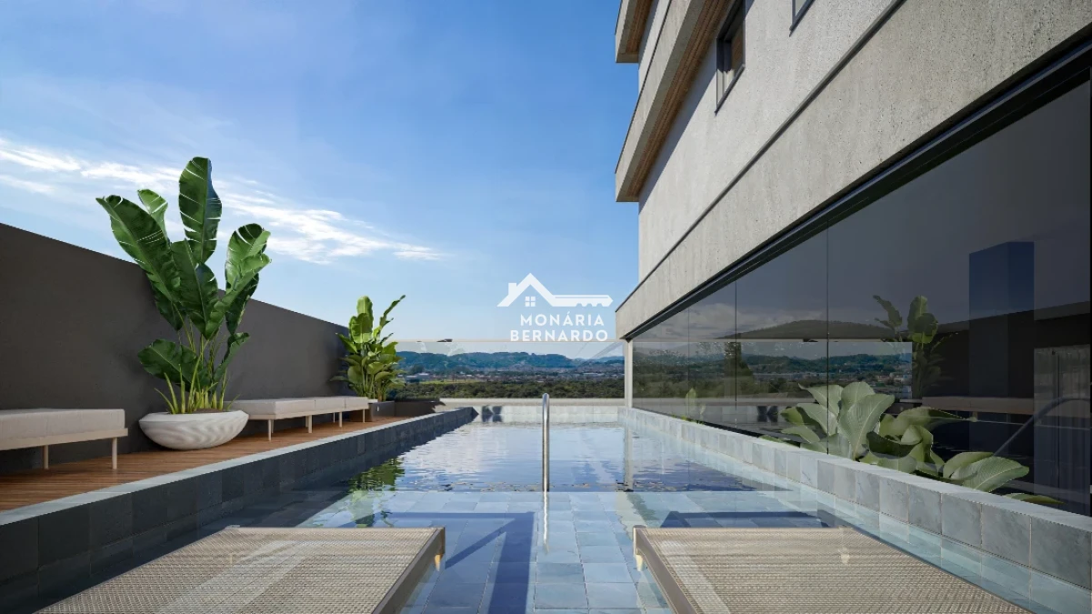 Apartamento em Pedra Branca, Palhoça. 2 quartos, 81m². Imagem 10 de 11