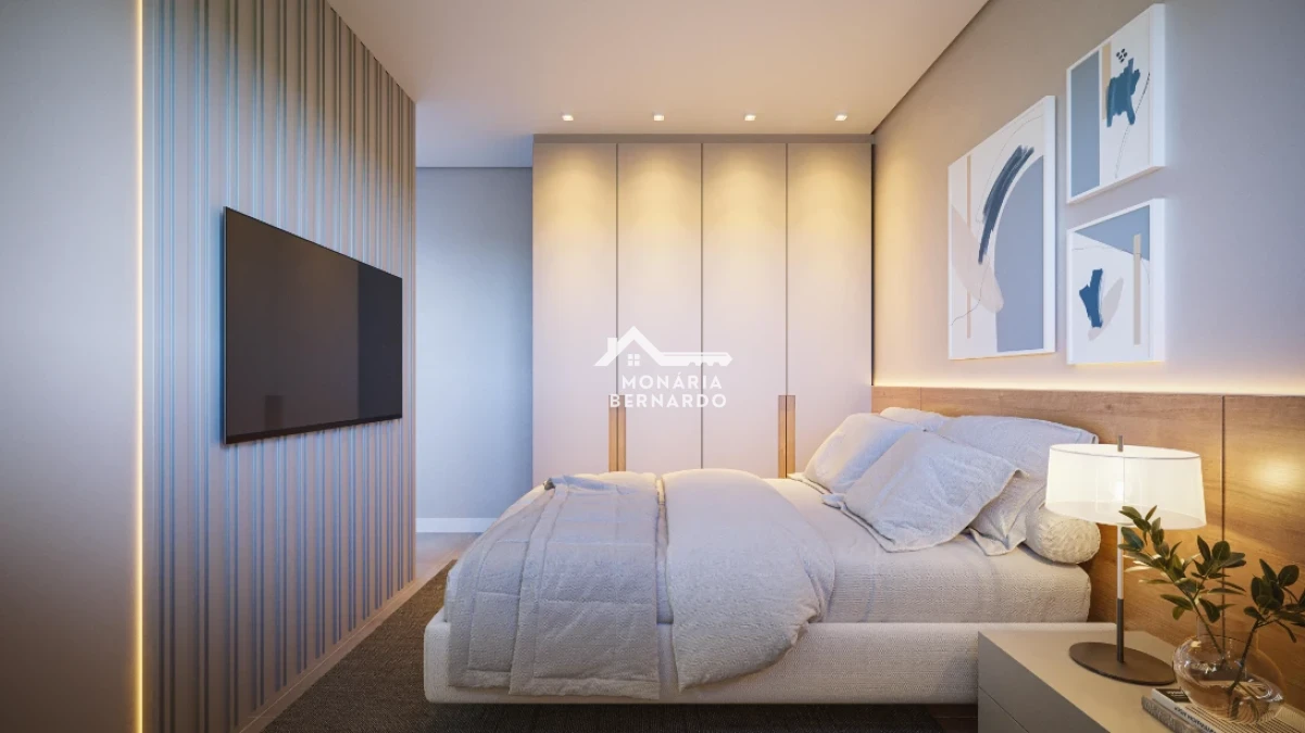 Apartamento em Pedra Branca, Palhoça. 2 quartos, 81m². Imagem 4 de 11