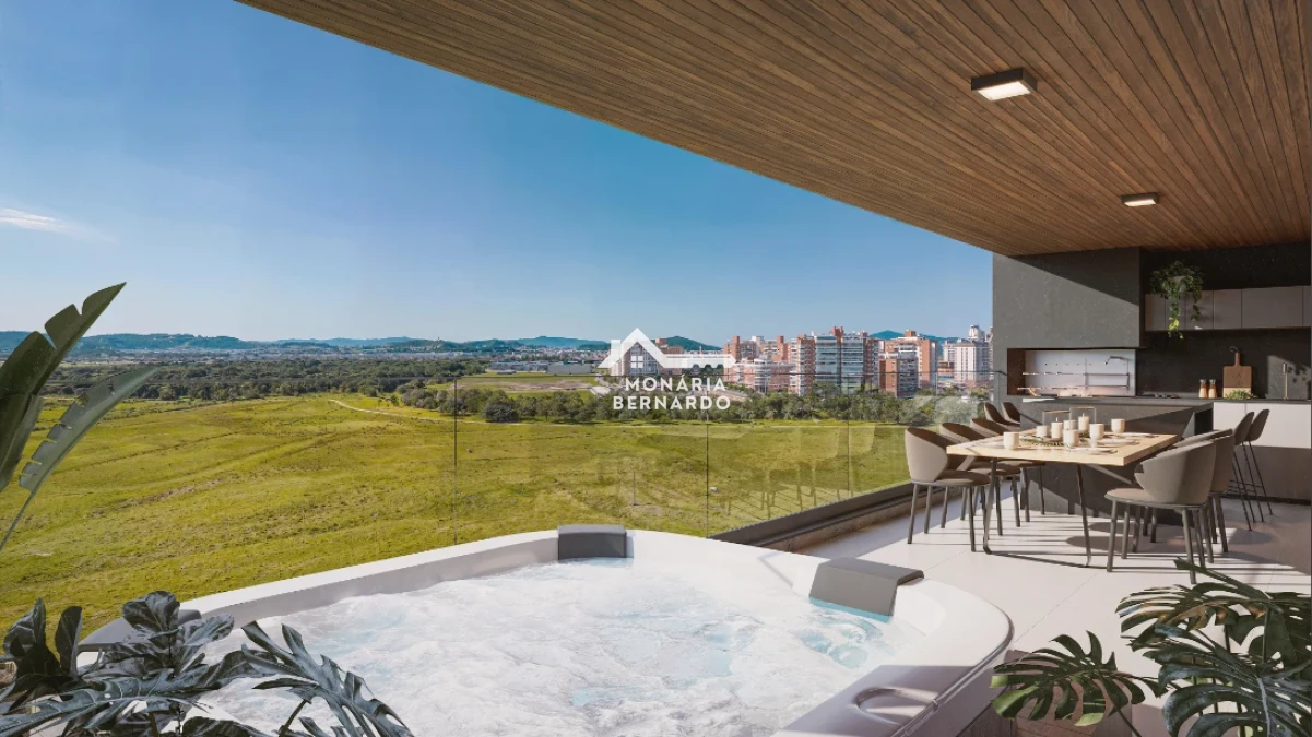 Apartamento em Pedra Branca, Palhoça. 2 quartos, 81m². Imagem 8 de 11