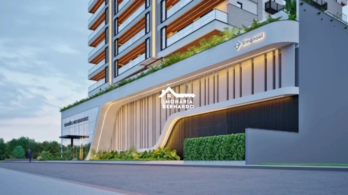 Apartamento em Pedra Branca, Palhoça. 3 quartos, 1m². Imagem 3 de 15