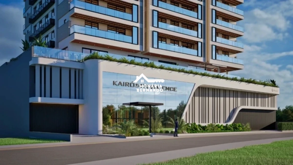 Apartamento em Pedra Branca, Palhoça. 3 quartos, 1m². Imagem 4 de 15