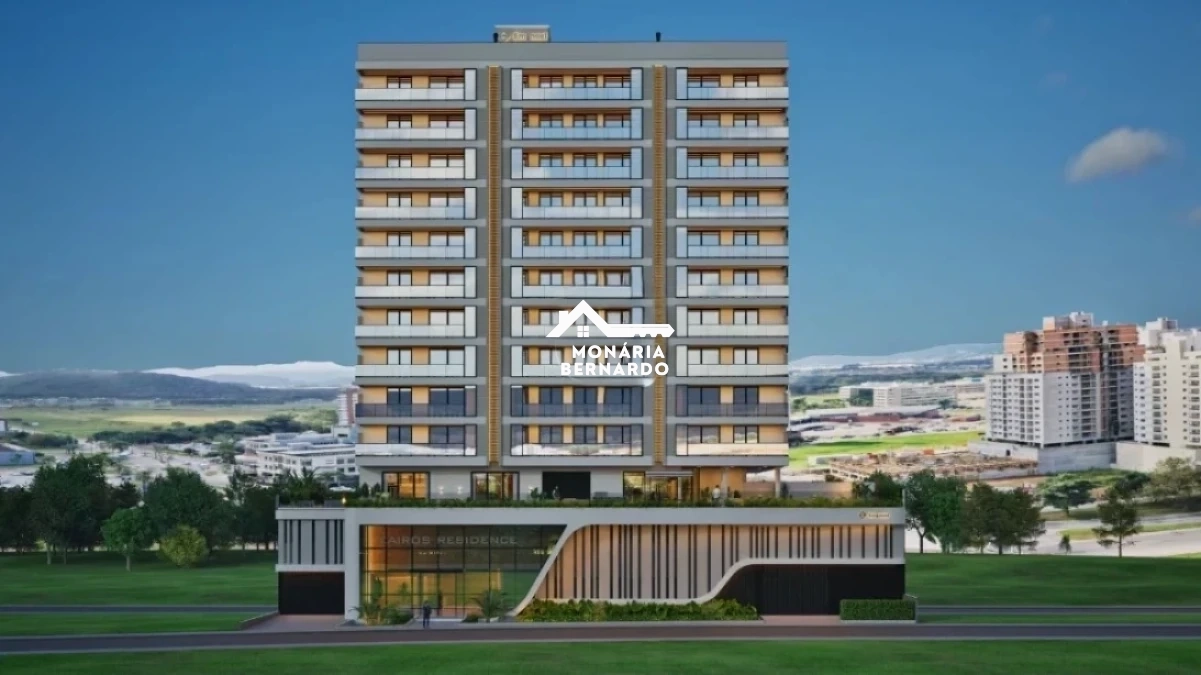 Apartamento em Pedra Branca, Palhoça. 3 quartos, 1m². Imagem 5 de 15