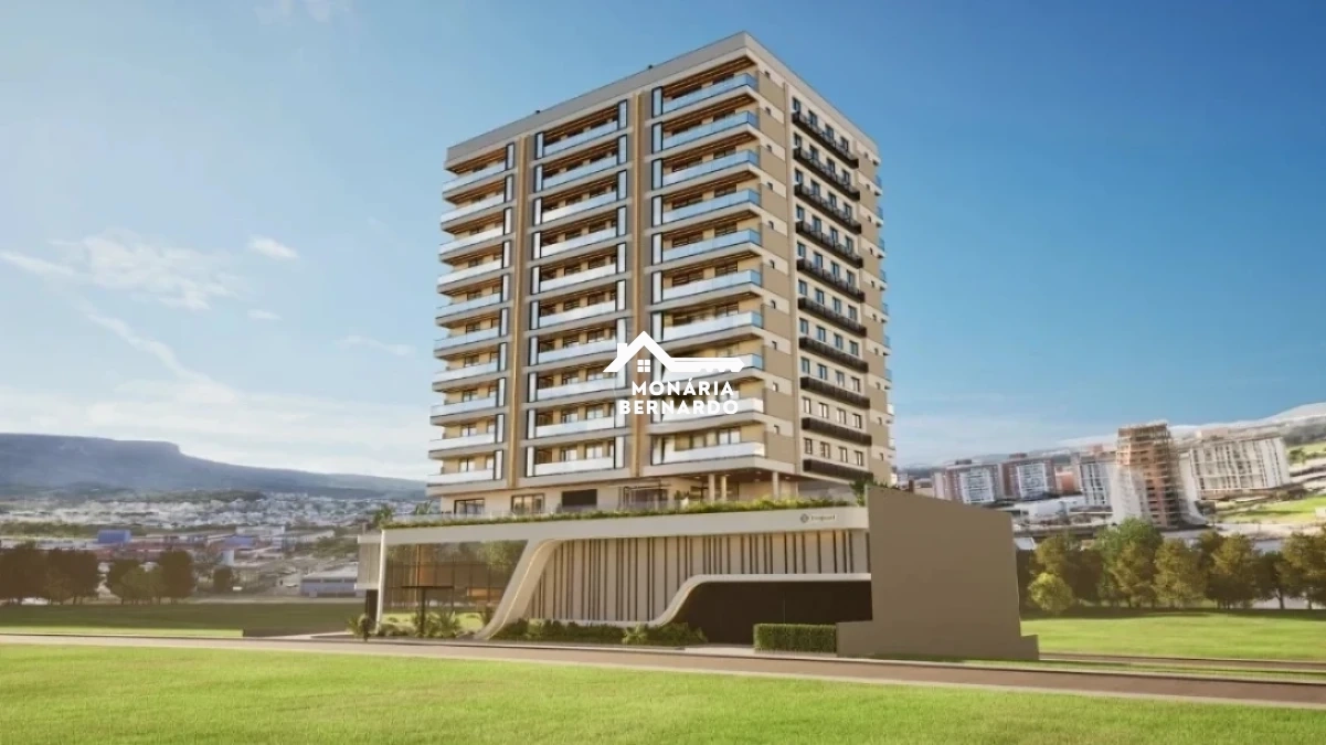 Apartamento em Pedra Branca, Palhoça. 3 quartos, 1m². Imagem 9 de 15