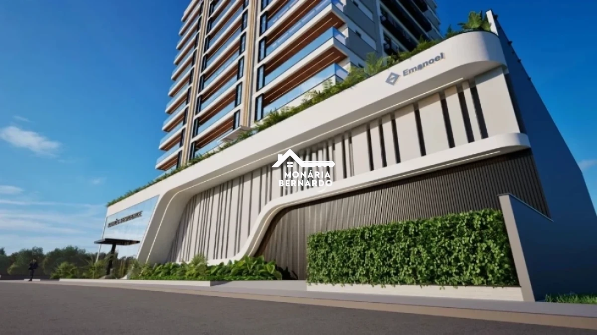 Apartamento em Pedra Branca, Palhoça. 3 quartos, 1m². Imagem 14 de 15