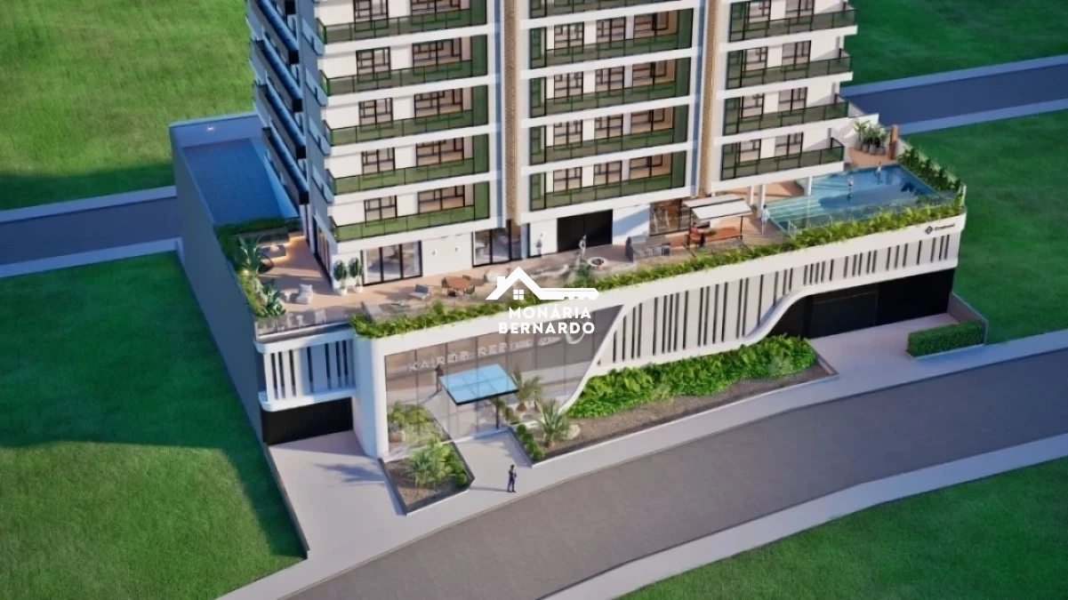 Apartamento em Pedra Branca, Palhoça. 3 quartos, 1m². Imagem 15 de 15