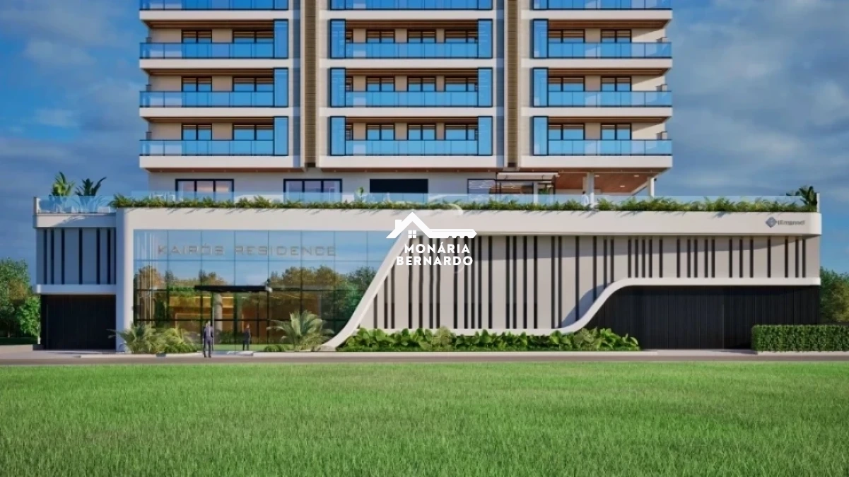 Apartamento em Pedra Branca, Palhoça. 3 quartos, 1m². Imagem 2 de 15