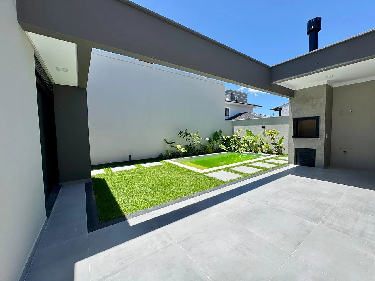 Casa em São Sebastião, Palhoça. 3 quartos, 160m². Imagem 22 de 27