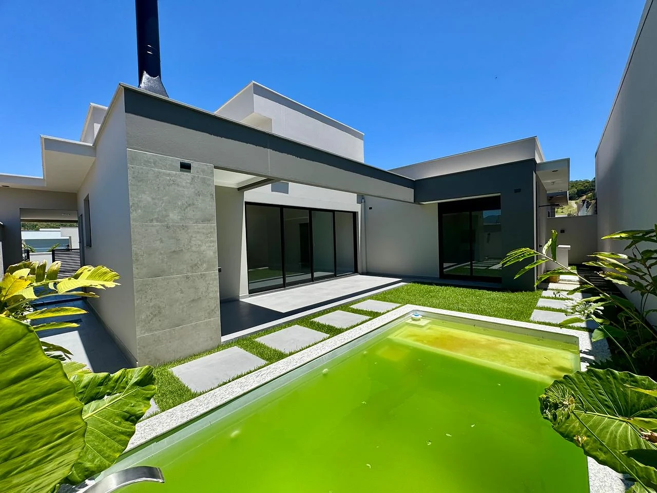 Casa em São Sebastião, Palhoça. 3 quartos, 160m². Imagem 23 de 27