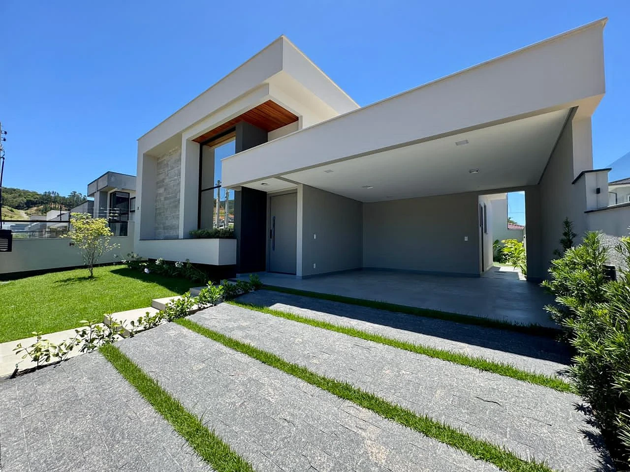 Casa em São Sebastião, Palhoça. 3 quartos, 160m². Imagem 5 de 27