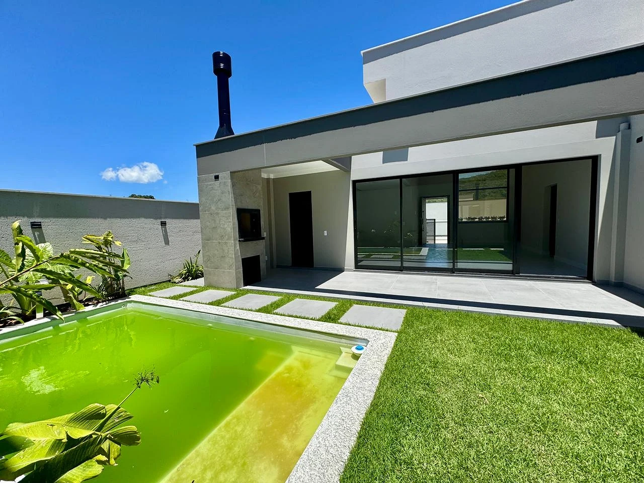 Casa em São Sebastião, Palhoça. 3 quartos, 160m². Imagem 24 de 27