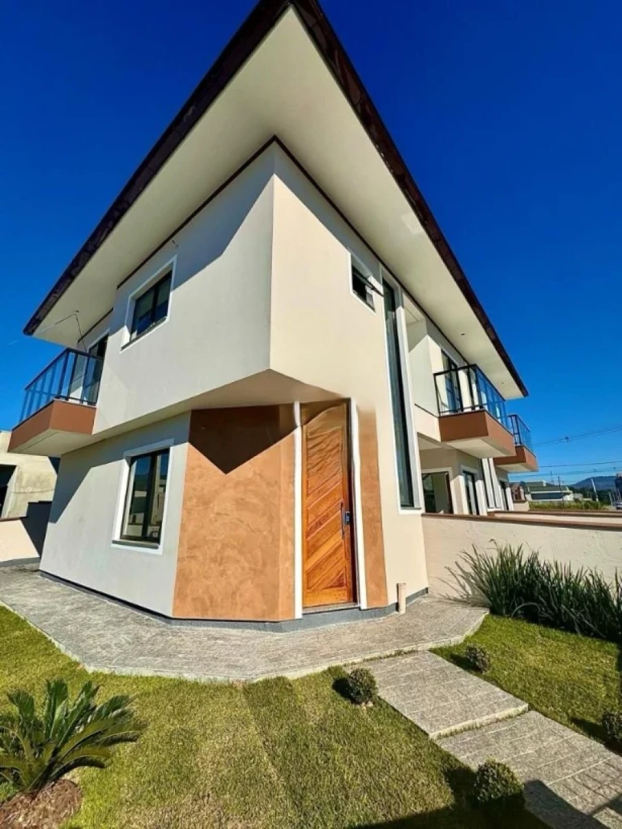 Sobrado Geminado em Bela Vista, Palhoça. 2 quartos, 82m². Imagem 4 de 17