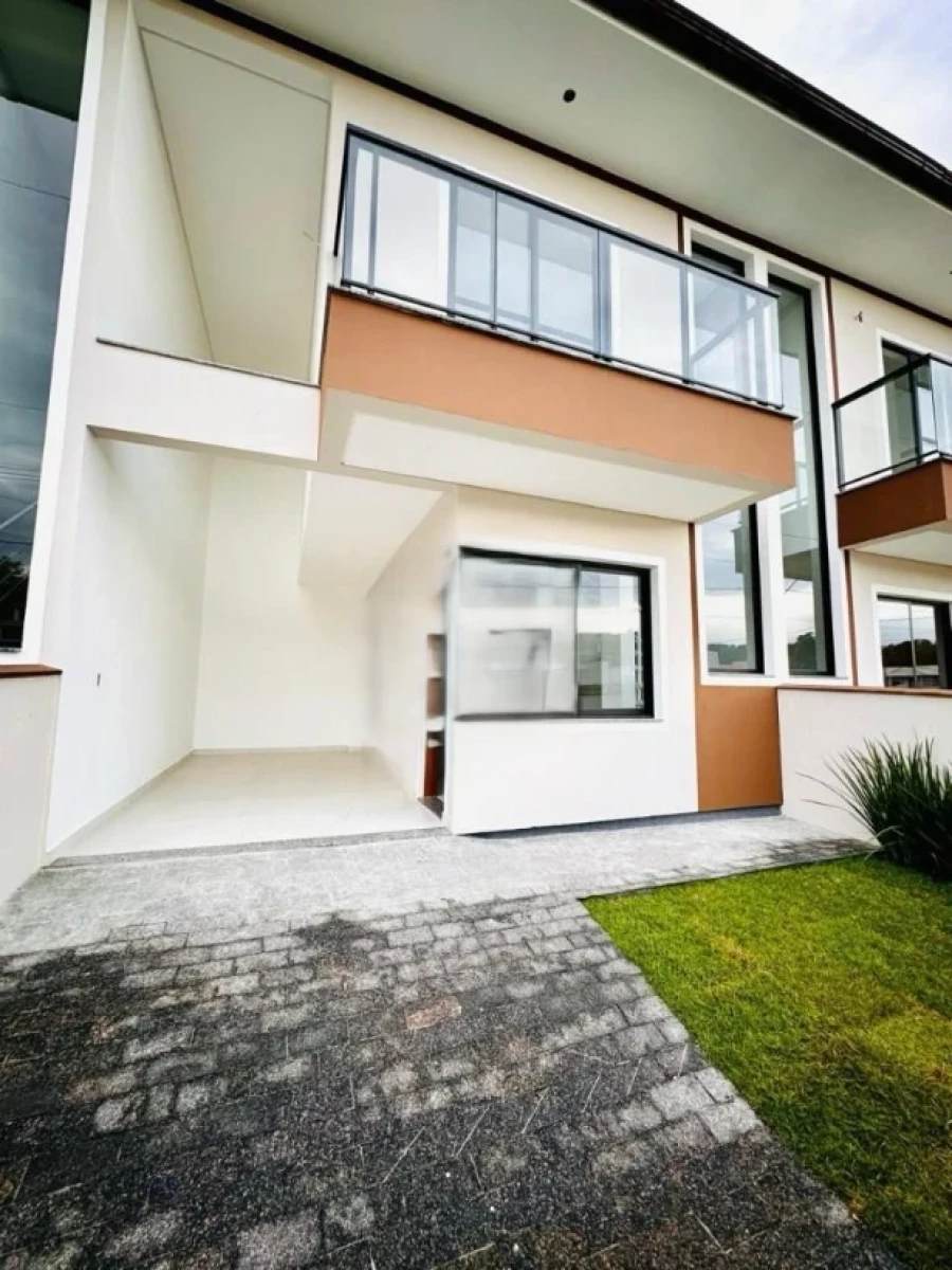 Sobrado Geminado em Bela Vista, Palhoça. 2 quartos, 82m². Imagem 6 de 17