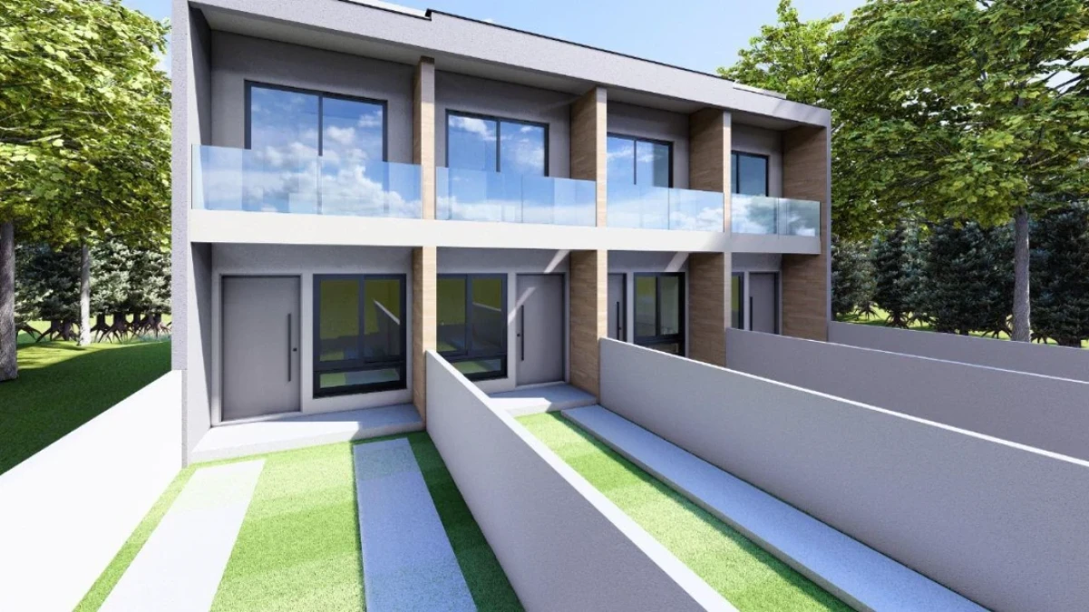 Sobrado Geminado em Guarda do Cubatão, Palhoça. 2 quartos, 80m². Imagem 3 de 7