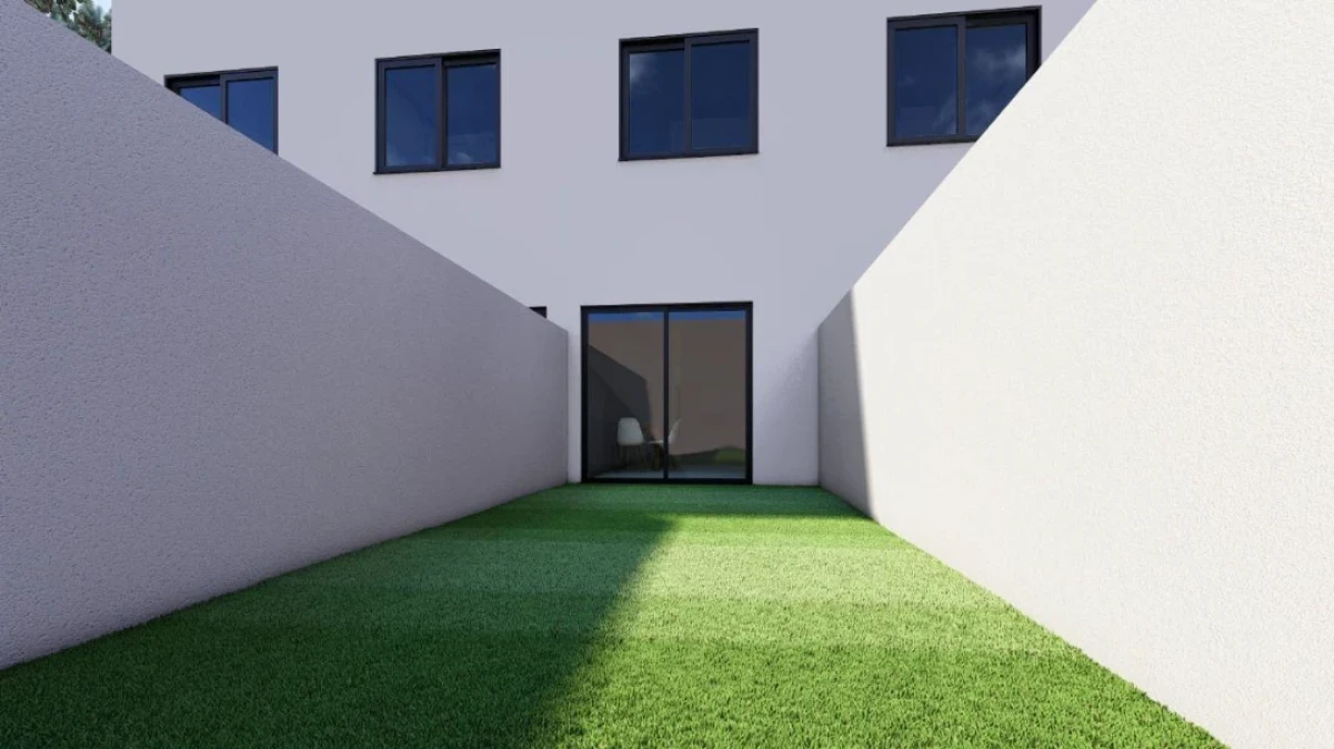 Sobrado Geminado em Guarda do Cubatão, Palhoça. 2 quartos, 80m². Imagem 5 de 7