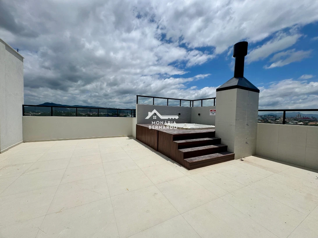 Apartamento em Nova Palhoça, Palhoça. 3 quartos, 81m². Imagem 18 de 19