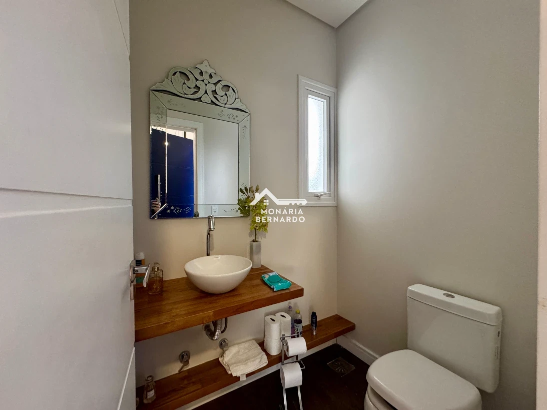 Casa em Sul do Rio, Santo Amaro da Imperatriz. 4 quartos, 339m². Imagem 18 de 28