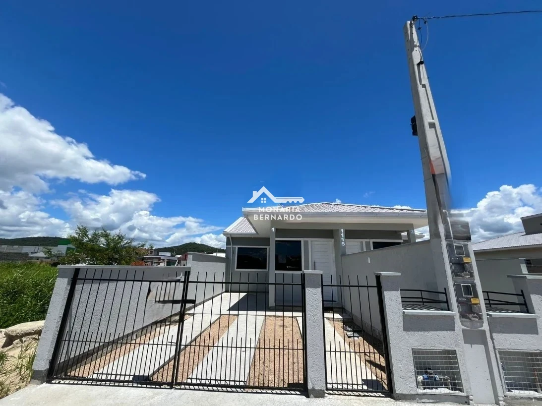 Casa Geminada em Nova Palhoça, Palhoça. 2 quartos, 50m². Imagem 3 de 11