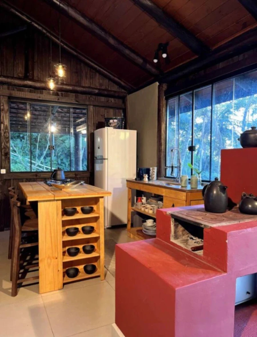 Sítio em Vargem Grande, Águas Mornas. 3 quartos, 80m². Imagem 23 de 35