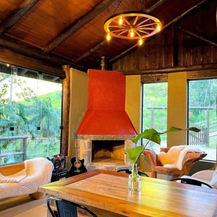 Sítio em Vargem Grande, Águas Mornas. 3 quartos, 80m². Imagem 20 de 35