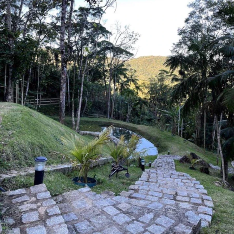 Sítio em Vargem Grande, Águas Mornas. 3 quartos, 80m². Imagem 18 de 35