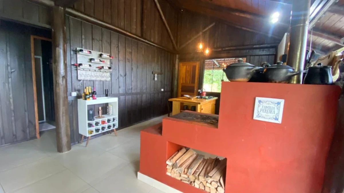 Sítio em Vargem Grande, Águas Mornas. 3 quartos, 80m². Imagem 13 de 35