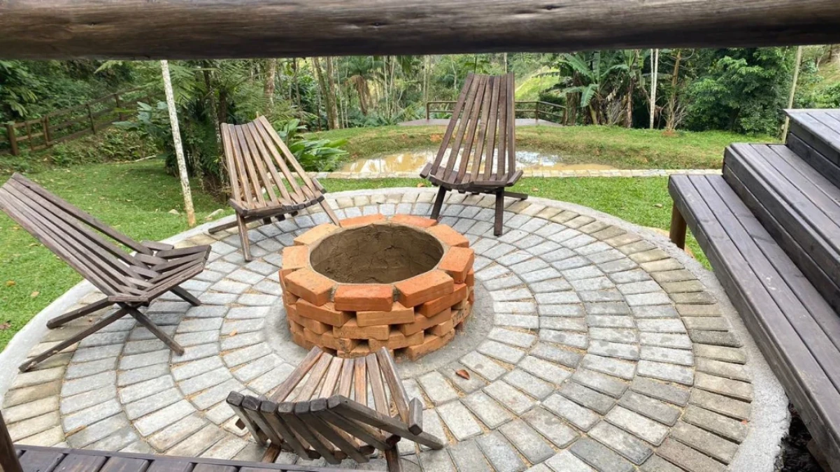 Sítio em Vargem Grande, Águas Mornas. 3 quartos, 80m². Imagem 6 de 35