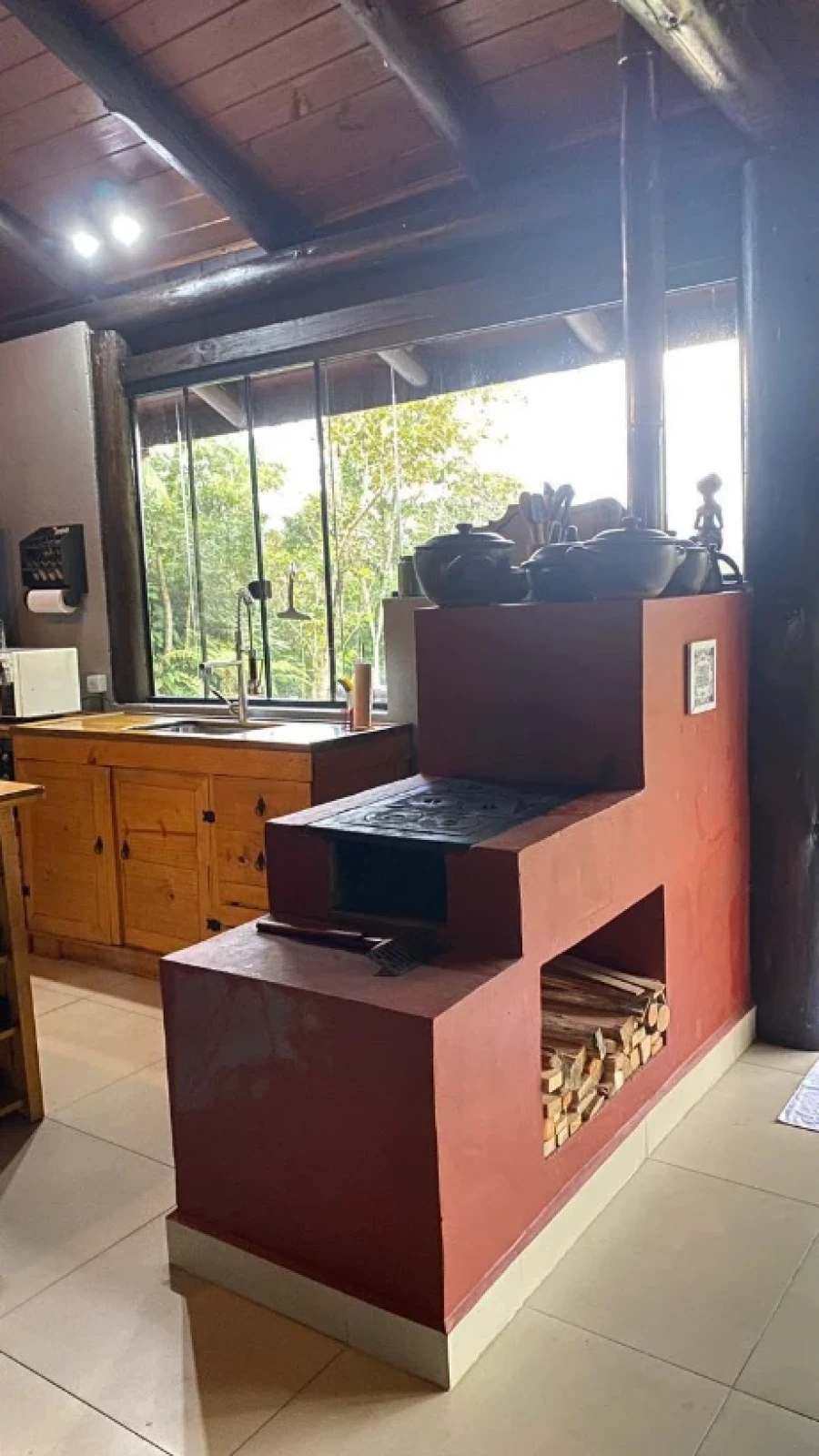 Sítio em Vargem Grande, Águas Mornas. 3 quartos, 80m². Imagem 7 de 35