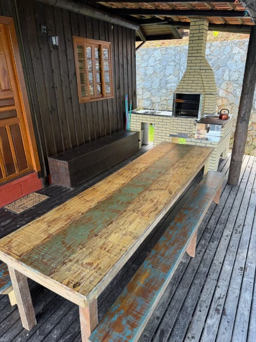 Sítio em Vargem Grande, Águas Mornas. 3 quartos, 80m². Imagem 2 de 35