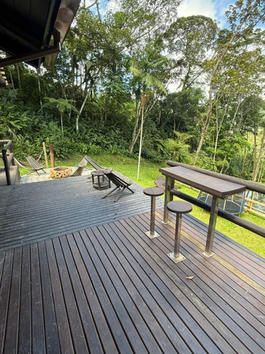 Sítio em Vargem Grande, Águas Mornas. 3 quartos, 80m². Imagem 33 de 35