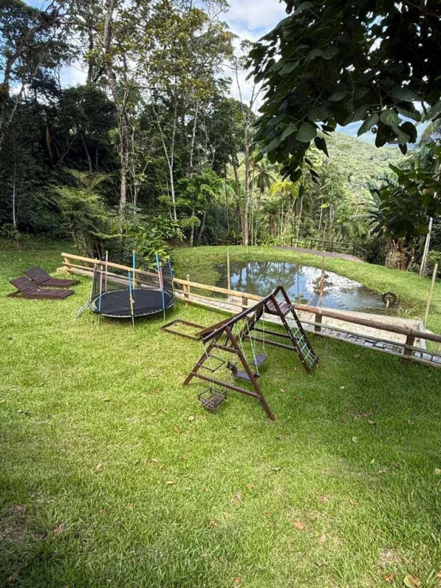 Sítio em Vargem Grande, Águas Mornas. 3 quartos, 80m². Imagem 32 de 35