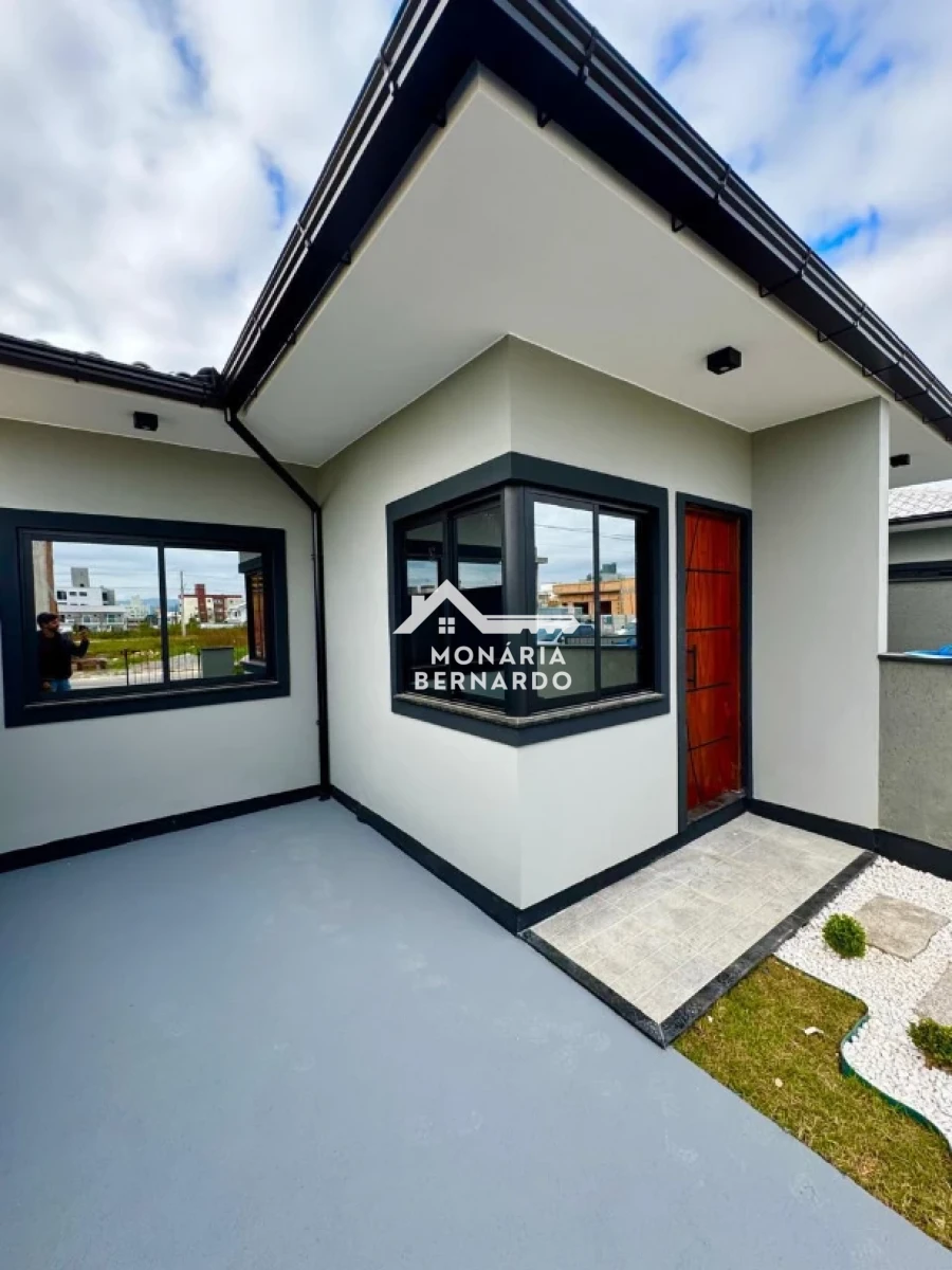 Casa Geminada em Nova Palhoça, Palhoça. 2 quartos, 50m². Imagem 4 de 17